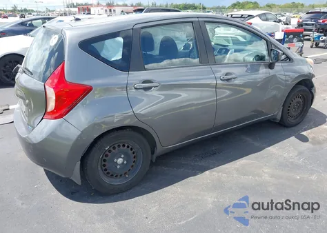 2016 Nissan Versa Note S Plus z USA, uszkodzony, nr VIN 3N1CE2CP7GL371336